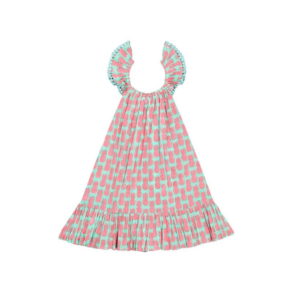 Mer St. Barth Girls  Eva Dress